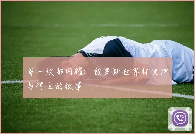 每一枚都闪耀:俄罗斯世界杯奖牌与得主的故事