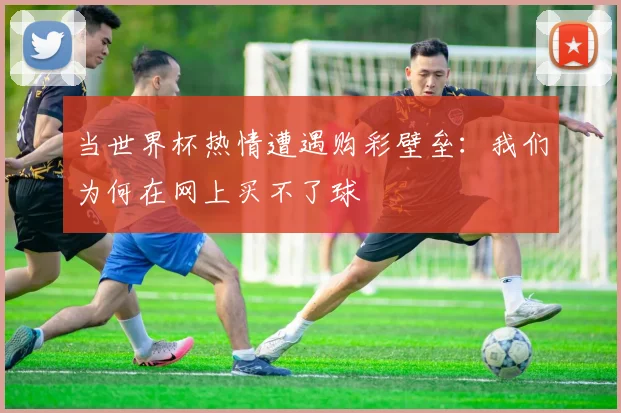 当世界杯热情遭遇购彩壁垒：我们为何在网上买不了球