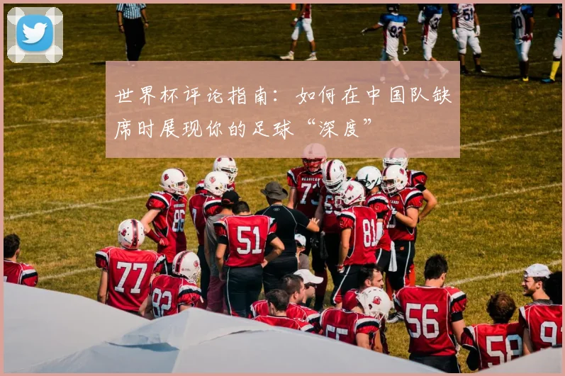 世界杯评论指南:如何在中国队缺席时展现你的足球“深度”
