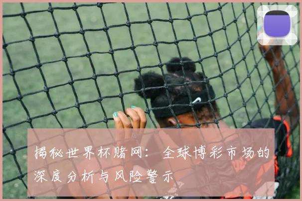 揭秘世界杯赌网：全球博彩市场的深度分析与风险警示