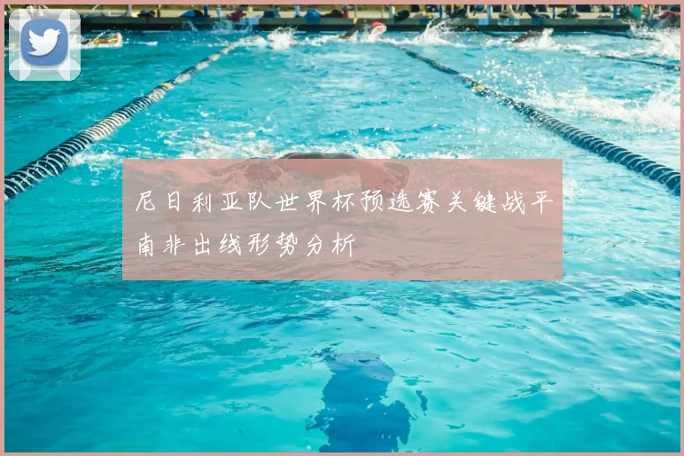 尼日利亚队世界杯预选赛关键战平南非出线形势分析