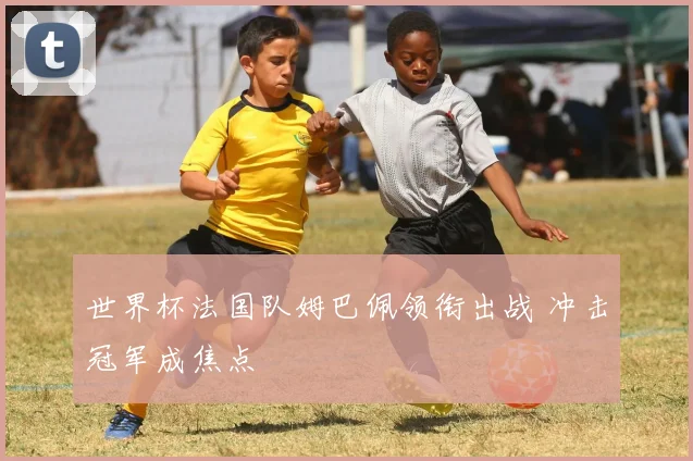 世界杯法国队姆巴佩领衔出战 冲击冠军成焦点