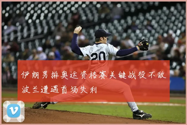 伊朗男排奥运资格赛关键战役不敌波兰遭遇首场失利