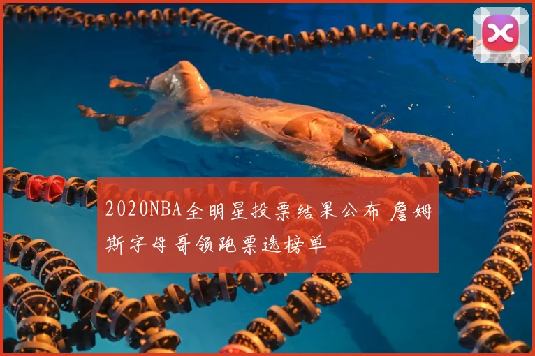 2020NBA全明星投票结果公布 詹姆斯字母哥领跑票选榜单